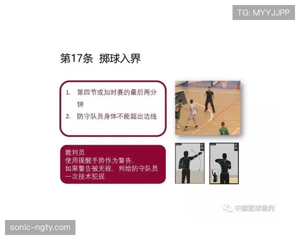 篮球加时赛球权规则解析：开球权和决胜流程如何确定